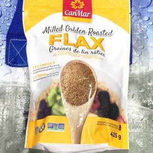 CANMAR FOODS ローストアマニパウダー（亜麻仁）Milled Golden Roasted FLAX
