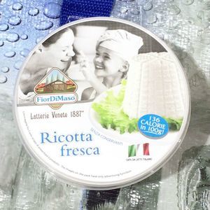 FIOR DI MASO フィオールディマーゾ リコッタ フレスカ