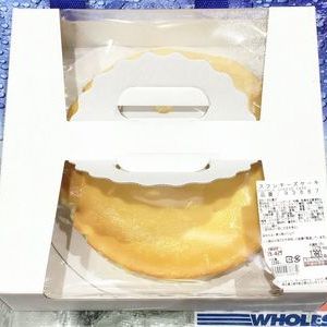 カークランド スフレチーズケーキ