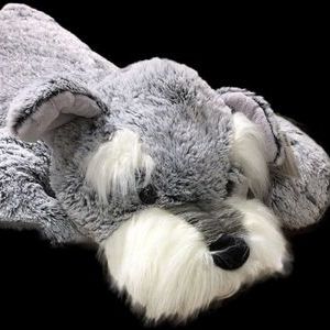 犬のぬいぐるみ