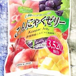 雪国アグリ こんにゃくゼリー フルーツ/Cafeスタイル
