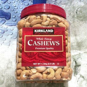 カークランド カシューナッツ 有塩