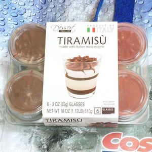 EMMI Dessert ITALIANO イタリアン ティラミス カップ