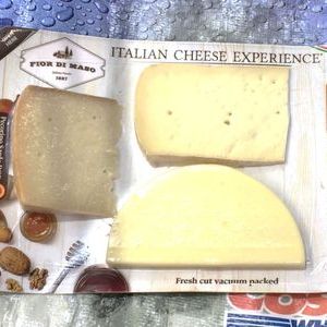 FIOR DI MASO イタリアンチーズエクスペリエンス （DOPチーズ3種類セット）
