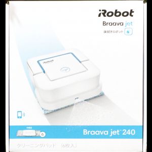 I-ROBOT アイロボット 床拭きロボットブラーバ