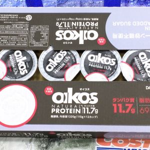 ダノン oikos オイコス プレーン 砂糖不使用