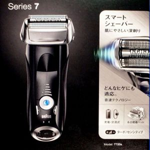 BRAUN シリーズ7 電気シェーバー 7720S