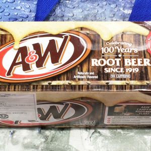 A&W ルートビア