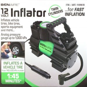 BON AIRE 12V エアコンプレッサー