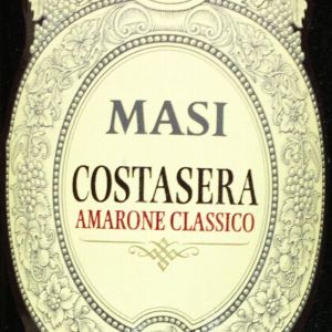 マァジ コスタセラ アマローネ クラッシコ Masi Costasera Amarone Classico