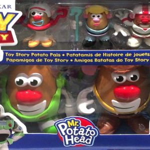 TOY STORY 4 ミスターポテトヘッド スペシャルパック