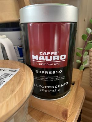 CAFFE MAURO カフェマウロ エスプレッソ