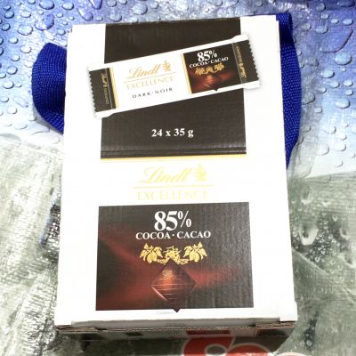 LINDT リンツ エクセレンス 86%カカオ チョコレート