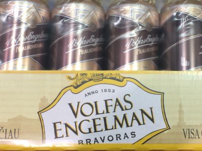 VOLFAS ENGELMAN ウォルファスエンゲルマン ノンアルコールビール