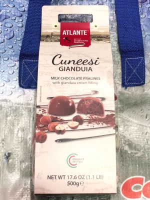 (名無し)さん[1]が投稿したCUNEESI クネージ ジャンドゥーヤ ミルクチョコレート プラリネの写真