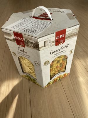 TARALL'ORO タラルオッロ イタリアご当地パスタセット ATLANTE  REGIONAL PASTA SET