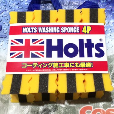 HOLTS ラバータッチスポンジ