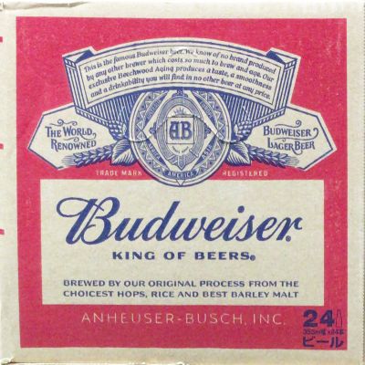 Budweiser バドワイザー