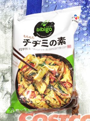 (名無し)さん[3]が投稿したCJ BIBIGO 韓飯 チヂミの素の写真