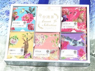 TOKYO TEA TRADING 台湾茶アソートセレクション