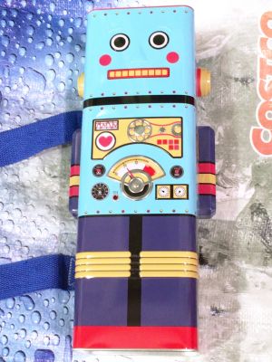 (名無し)さん[7]が投稿したトレファン ロボットキャンディ缶アソートボックスの写真
