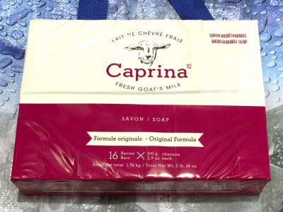 CAPRINA カプリナ 固形石鹸