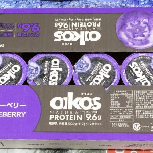 ダノン oikos オイコス ブルーベリー