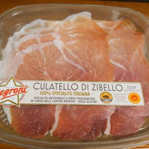 Negroni（ネグロニ）クラテッロ・ディ・ジベッロ 100g