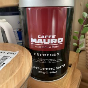 CAFFE MAURO カフェマウロ エスプレッソ