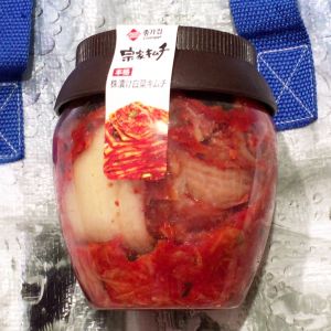 宗家（チョンカ）本格壺漬け白菜キムチ