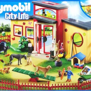 PLAYMOBIL ASSORTMENT ペットホテル 9275 プレイモービル City Life