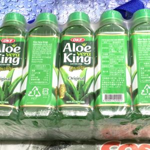 ALOE VERA KING アロエベラキング アロエジュースオリジナル