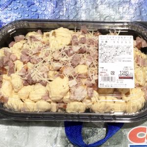 カークランド ベーコンマック＆チーズ