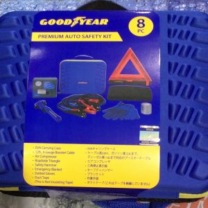 GOODYEAR グッドイヤー 車載緊急用キット