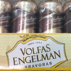 VOLFAS ENGELMAN ウォルファスエンゲルマン ノンアルコールビール
