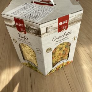 TARALL'ORO タラルオッロ イタリアご当地パスタセット ATLANTE  REGIONAL PASTA SET