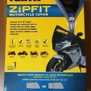 RAIN-X ZIPFIT レインエックス ジップフィットバイクカバー