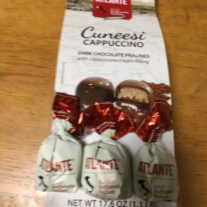 CUNEESI クネージ ジャンドゥーヤ ミルクチョコレート プラリネ