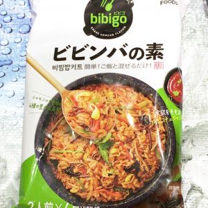 CJ bibigo 韓飯 ビビンバの素