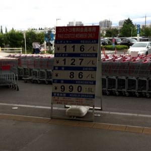 コストコ 北関東エリア [ひたちなか、前橋、壬生、明和、つくば、新三郷、入間]