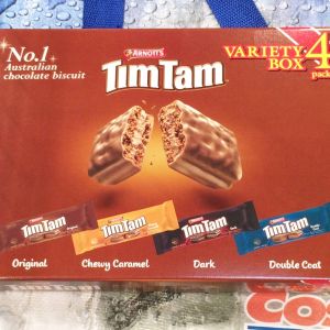 ARNOTT'S TimTam アーノッツ ティムタム バラエティボックス