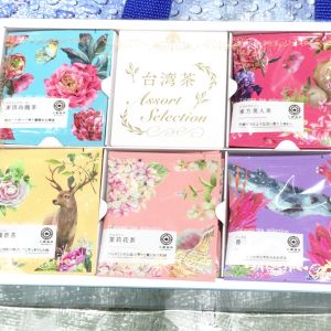 TOKYO TEA TRADING 台湾茶アソートセレクション