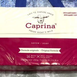 CAPRINA カプリナ 固形石鹸