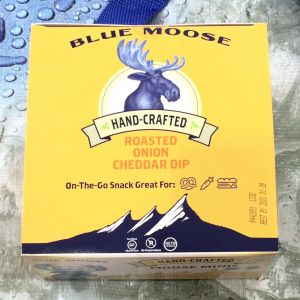 Blue Moose ブルームース 焦がし玉ねぎとチェダーチーズ