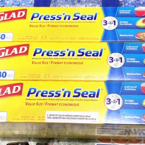 GLAD PRESS'N SEAL グラッド プレスンシール