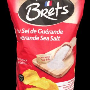 BRETS ブレッツ ポテトチップス ゲランドの塩