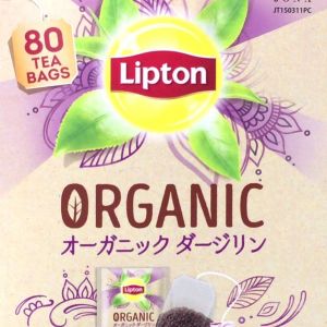 LIPTON リプトン オーガニックダージリン