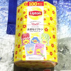 LIPTON リプトン おまもリプトン