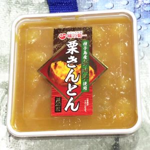 味の菊一 栗きんとん