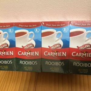 CARMIEN オーガニック ルイボスティー